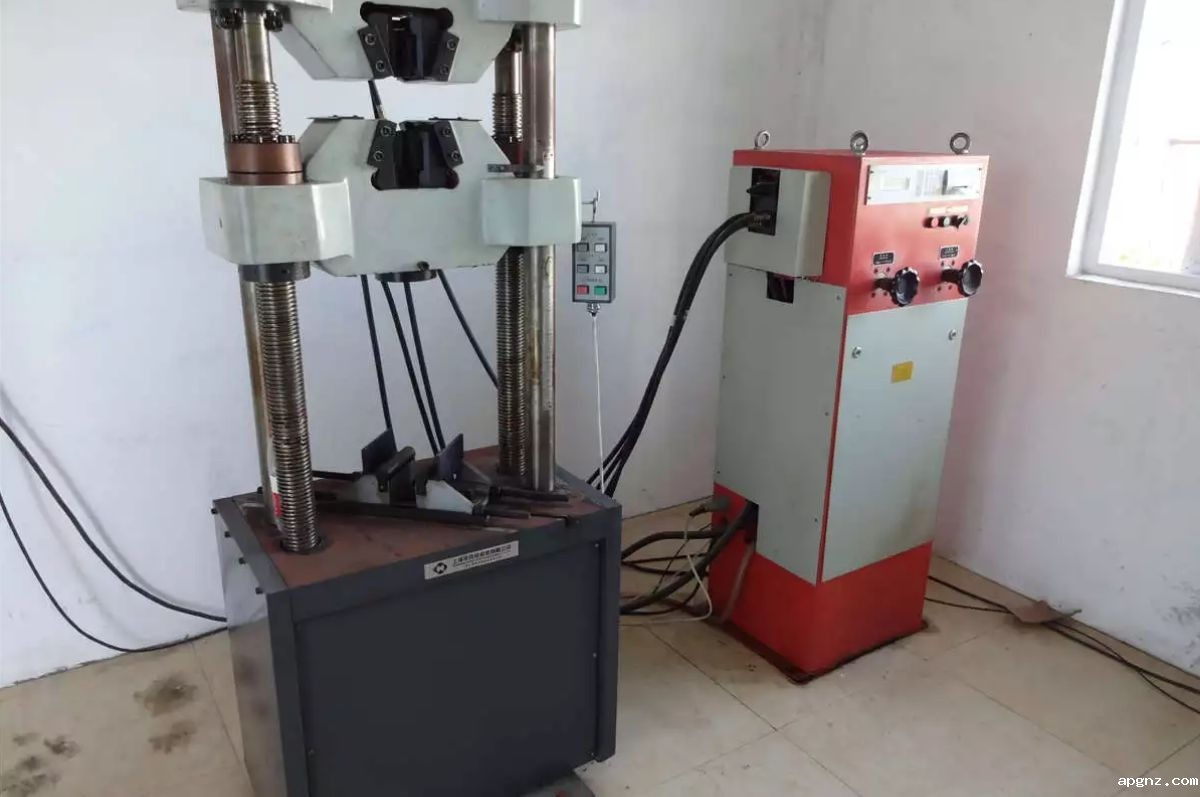 万能拉伸试验机