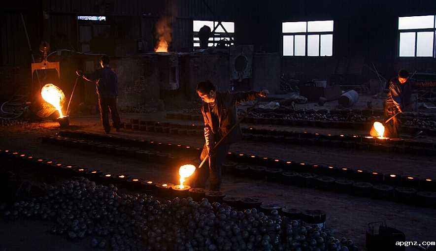 图皮成为第一家采用欣特卡斯特跟踪技术的铸造厂