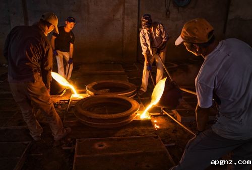 瑞典欣特卡斯特公司在世界铸造展览会GIFA推出新技术