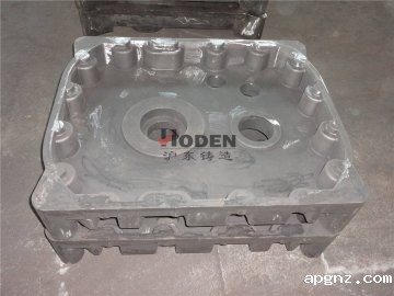 Gear box casting