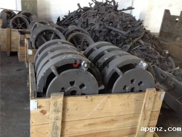 高质量的球墨铸铁是什么样的