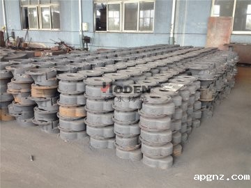 高铬球墨铸铁中的球化剂分类