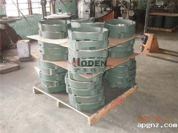 薄壁灰铸铁件的典型代表-发动机汽缸盖