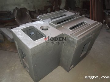 江苏沪东铸造对灰铸铁的简略介绍