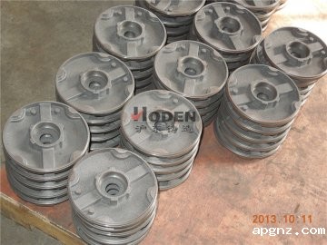 浅析高铬合金铸铁易损件的工况及材质选择