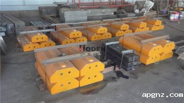 浅析等离子表面重熔对高铬板锤、耐磨铸铁组织