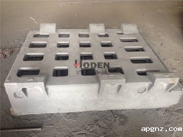 浅析灰铁铸件标准特点-沪东铸造