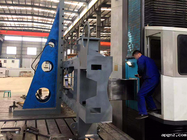 龙门铸件