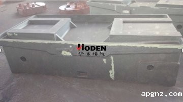 灰铸铁机械行业使用非常广泛