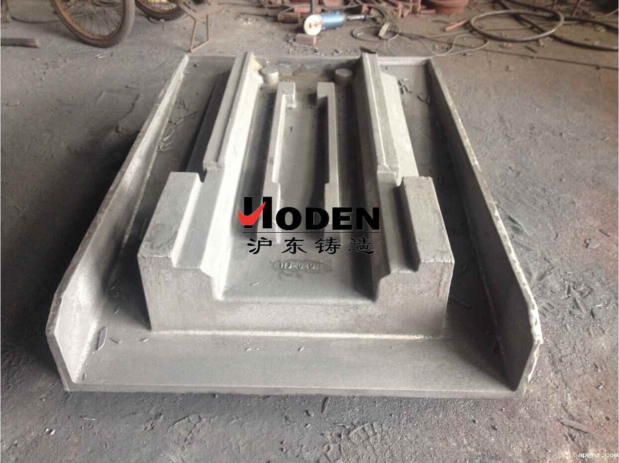 砂型铸造 砂型铸造