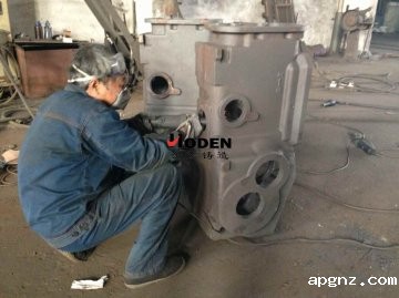 江苏铸造厂家剖析：减速机箱体的结构组成和作