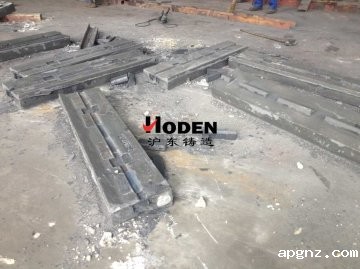 铸造厂家的高铬板锤和锤头质量怎么样