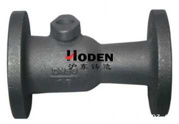 球墨铸铁的应用领域