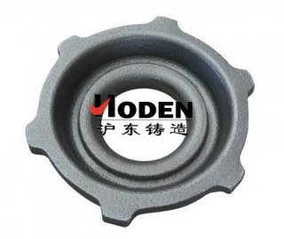 球墨铸铁的主要特点及优势性能