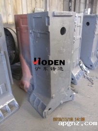 铸件结构对于产品有什么影响？