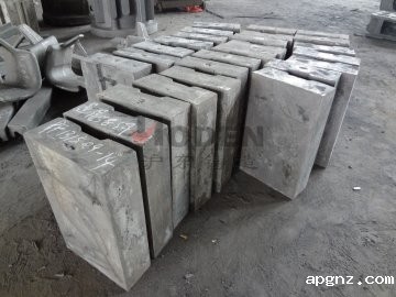 板锤在铸造过程中遇到的问题和解决办法