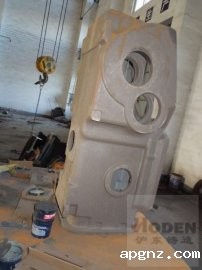 灰铸铁中的增硫技术工艺