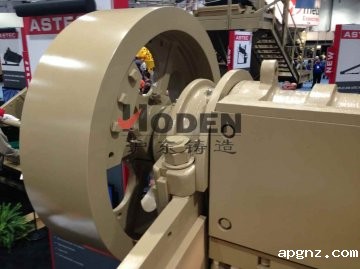 星空体育官方服务好之杜塞尔多夫2015年国际铸造展览会