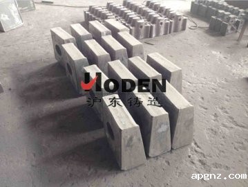 灰铸铁件的性能决定铸件用途