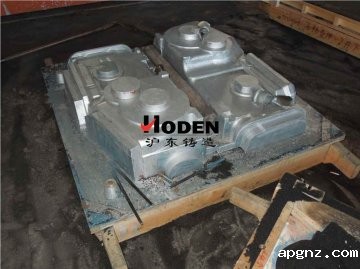 砂型铸造之地位解析