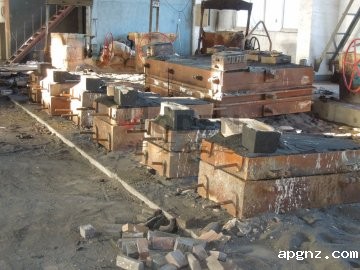 对铸件的缺陷原因分析