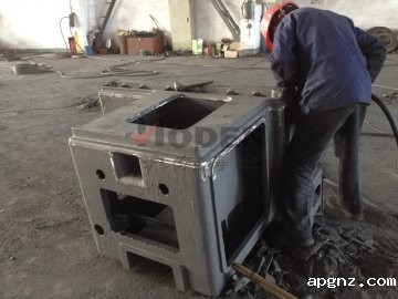 灰铸铁的性能特点决定了使用的广泛性