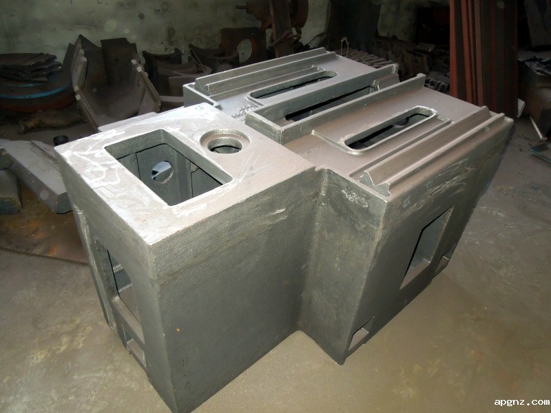 铸件裂纹、缺陷产生原因及防止方法