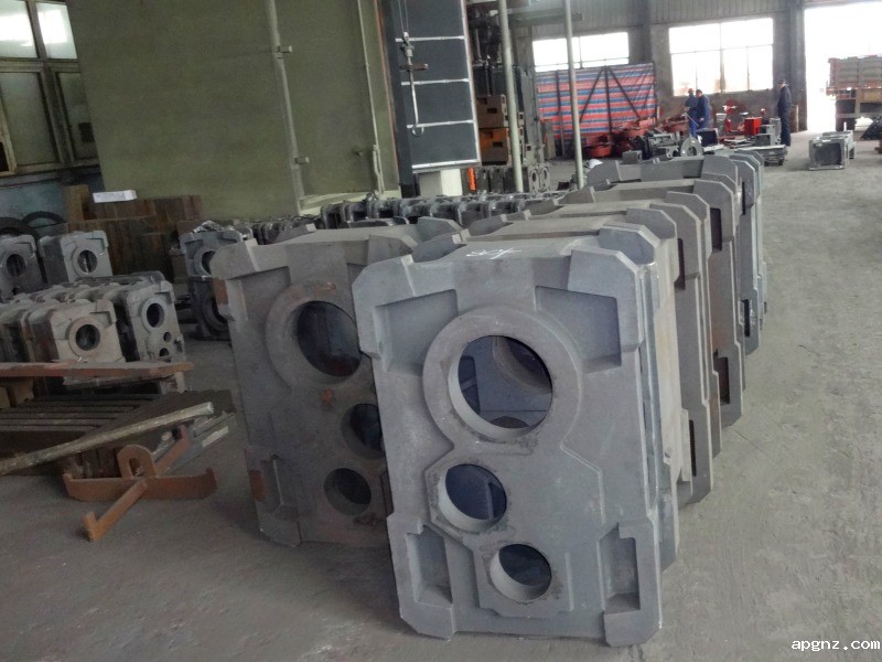 箱体铸件