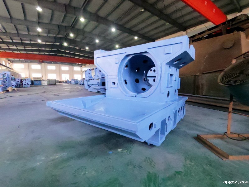 铸件硬度测试设备的选择与应用