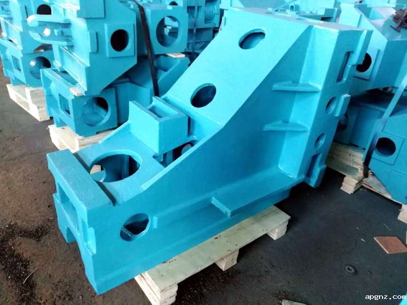 机床立柱铸件